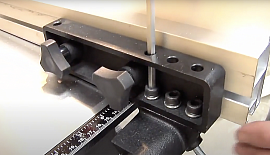 Часть 12 Регулировка угла смещения